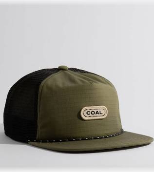 Coal Atlas Mesh Hat 2027 (Multiple Color Options)
