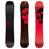 Capita Black Snowboard Of Death Snowboard 2025