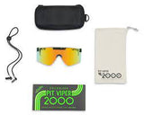 Pit Viper 2000s Monster Bull 2.0 Sunglasses (Multiple Options)