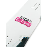 Ride Saturday Women's Snowboard 2026