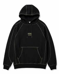 Howl Logo Hoodie 2027 (Multiple Color Options)