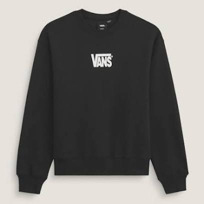 Vans Stretched Logo Crew 2027