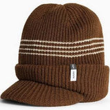 Autumn Visor Beanie 2026 (Multiple Color Options)