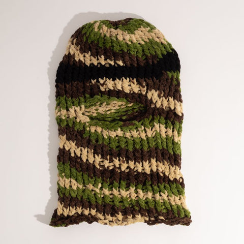 Coal Lampshade Balaclava 2026 (Multiple Color Options)