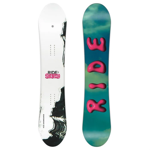 Ride Saturday Women's Snowboard 2026