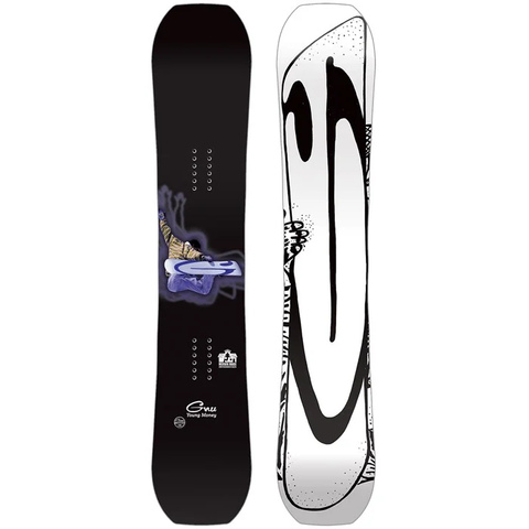 Gnu Money C2E Snowboard 2024