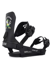 Ride Mikey LeBlanc Pro Snowboard Binding (Sale Item/ No Returns Ride Mikey LeBlanc Pro Snowboard Binding (Sale Item/ No Returns