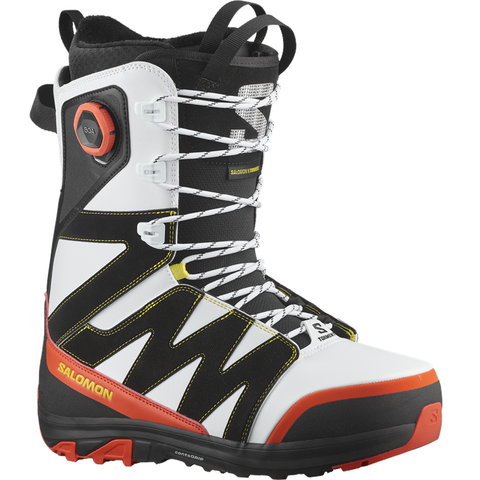 Salomon Approach Lace SJ Boa Snowboard Boot 2025