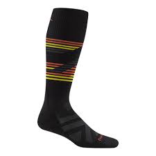 Darn Tough Men's Carve Over-the-Calf Midweight Ski & Snowboard Socks