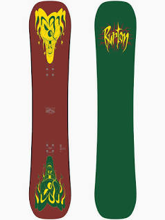 Burton Pretty Good Company Snowboard 2027