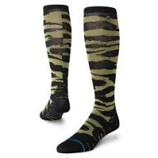 Stance Creepy Meadow Ultralight Snow Sock