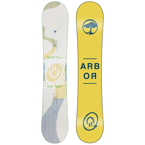 Arbor Relapse Camber Snowboard 2024