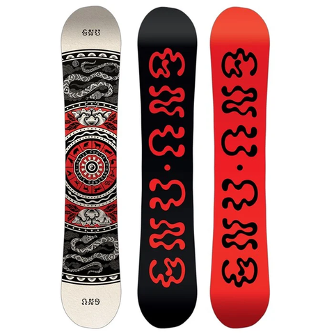 Gnu Ladies Choice C2X Womens Snowboard 2026