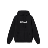 Howl Logo Hoodie 2024 (Multiple Color Options)