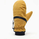 Deathgrip Goul Leather Mitts 2026 (Multiple Color Options)