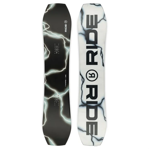 Ride TwinPig Snowboard 2025 (Sale Item/ No Returns)