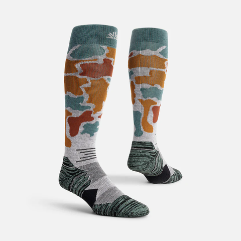 Autumn Service Snow Sock Duck Camo 2026 (Multiple Color Options)