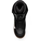 Vans Aura Pro Snowboard Boots Black/White 2026