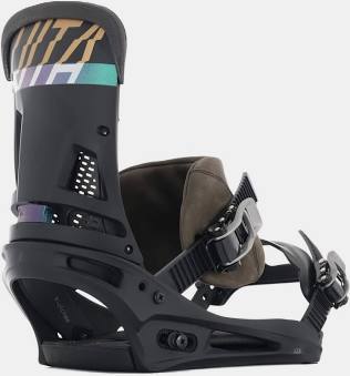 burton large mens snowboard bindings Burton Malavita Snowboard Bindings 2026
