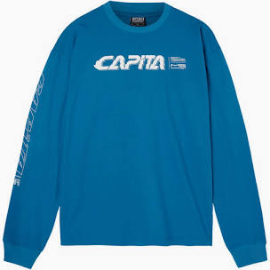 Capita Gravity Long Sleeve Tee 2026 (Multiple Color Options)