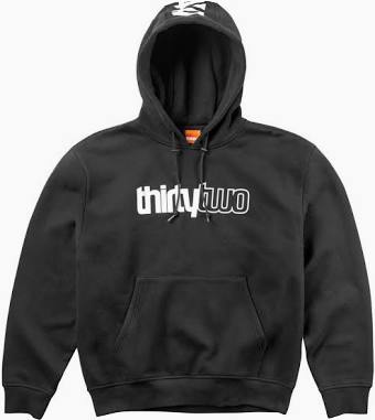Thirtytwo Tech Hoodie 2026