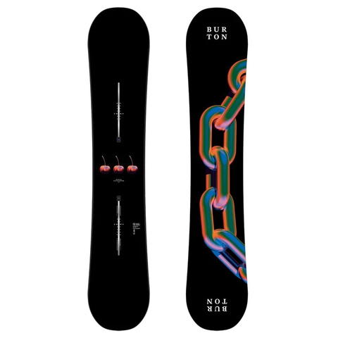 Burton Cultivator Snowboard 2026