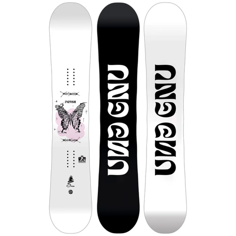 Gnu Fiction Womens Snowboard 2027