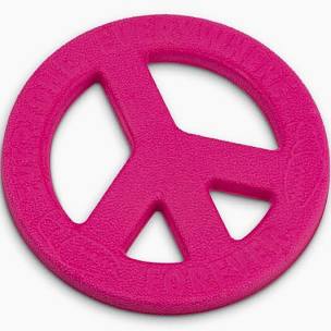 Crab Grab Peace of Foam Traction Pad Hot Pink