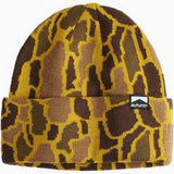 Autumn Treebark Beanie 2026 (Multiple Color Options)