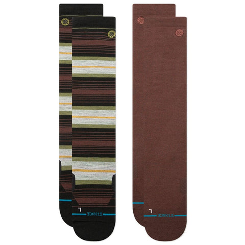 Stance Venture Ultralight Snow (2-Pack) Socks