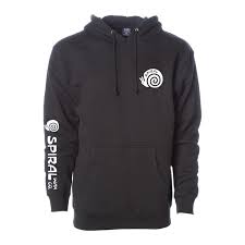 Spiral Wax Co. Snail Hoodie 2025