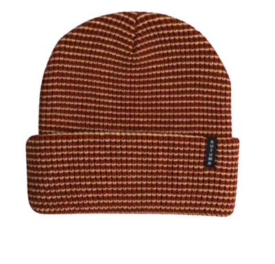 Autumn Stripe Beanie 2027 (Multiple Color Options)