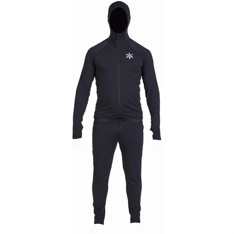 Airblaster Classic Ninja Suit Men's Black 2026