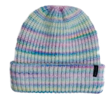 Autumn Chunky Stripe Beanie 2027 (Multiple Color Options)