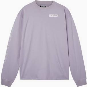 Capita Mothership Long Sleeve Tee Lavender 2026