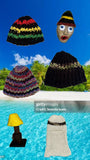 Coal Lampshade Balaclava 2026 (Multiple Color Options)