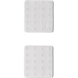 Crab Grab Board Thorns Clear Traction Pad 2025