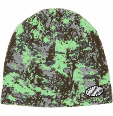 Corduroy Wasteland Skully Beanie 2026 (Multiple Color Options)