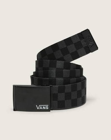 Vans Deppstar II Web Belt 2027 (Multiple Color Options)