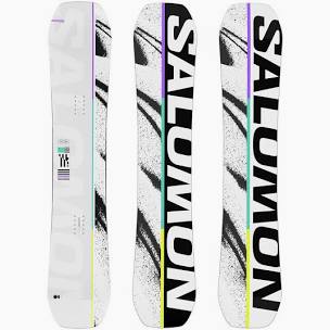 Salomon Huck Knife Snowboard 2026