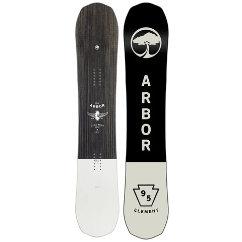 Arbor Element Rocker Snowboard 2024