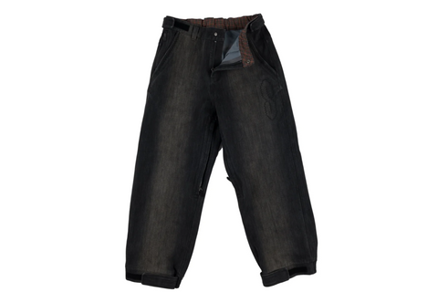 Souvenir 3 PLY Denim Pant 2027