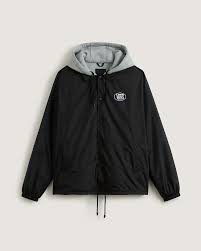 Vans Riley Hooded Coaches Jacket 2026