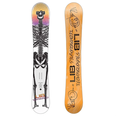 Lib Technologies Doughboy Snowboard 2026