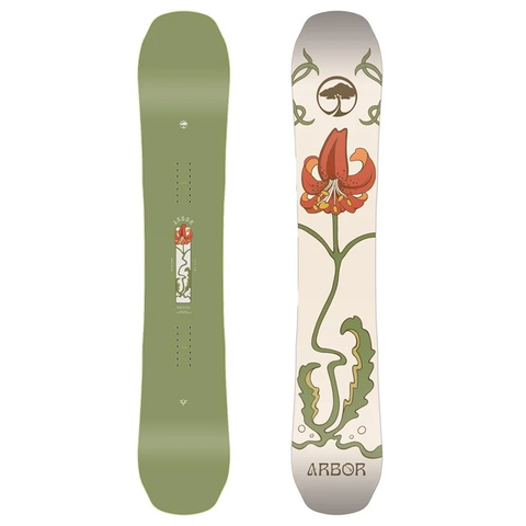 Arbor Swoon Decon Women's Snowboard 2025