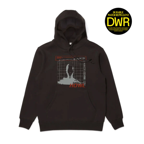 Howl DWR Graphic Hoodie 2026 (Multiple Color Options)