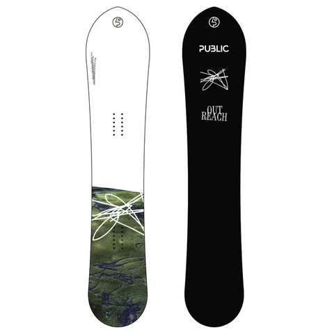 burton discount snowboards Public Outreach Snowboards 2026 (Sale Item/ No Returns) – Always Boardshop