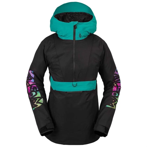 Volcom Ashfield Pullover Jacket Women's (Sale Item/ No Returns)