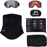 Anon M5 Goggle W/ Spare Lens+ MFI Face Mask 2026 (Multiple Color Options)