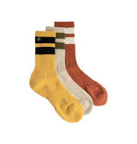 Coal Everyday Crew Socks 3-Pack 2025 (Multiple Color Options)
